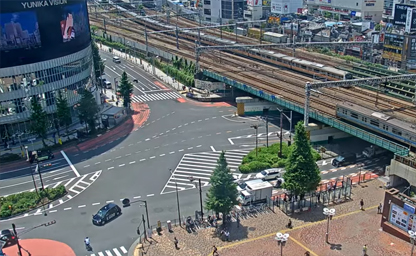 Seibu-Shinjuku Station