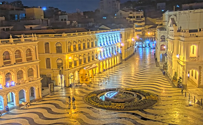 Senado Square