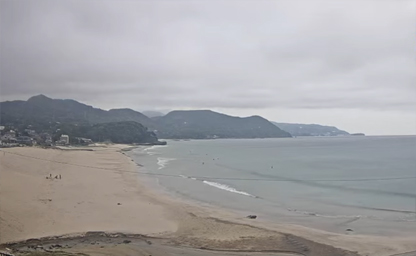 Shirahama beach