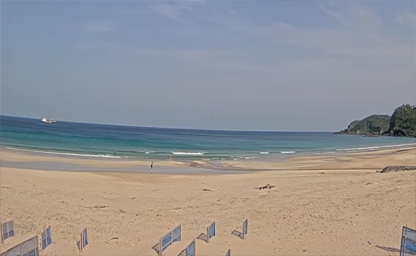 Shirahama Ohama Beach