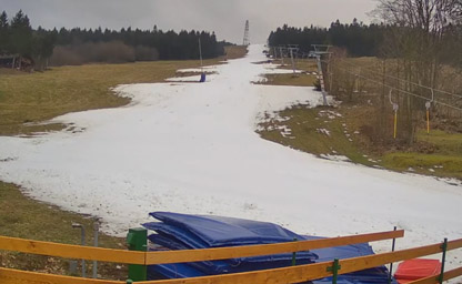 Skiresort Svitavská nástup View