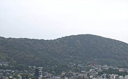 Skyline Higashiyama