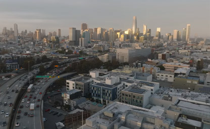 Skyline San Francisco