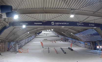 SnowWorld
