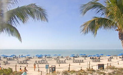 Captiva Island, Beach View