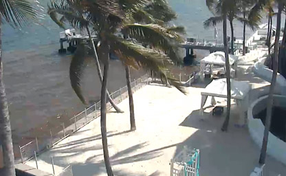 Key West, Pier View