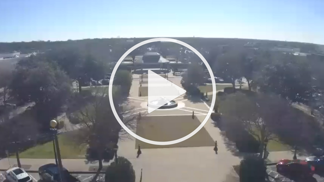 Live Webcam Southlake Town Square, Texas - United States