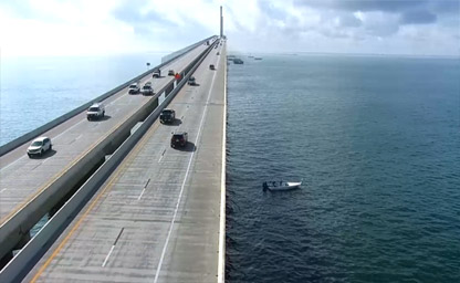 Sunshine Skyway Bridge