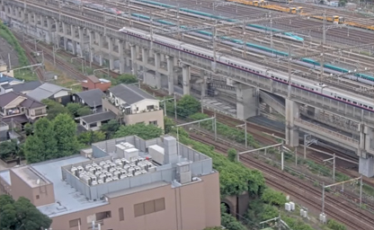 Tabata Station