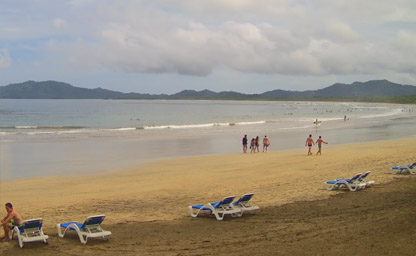 Tamarindo Beach