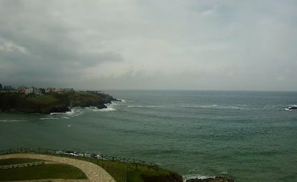 Playa de El Murallón