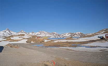Tasiilaq Heliport