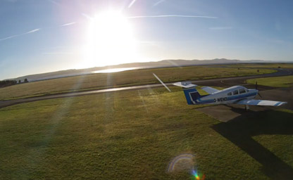 Dundee Airport