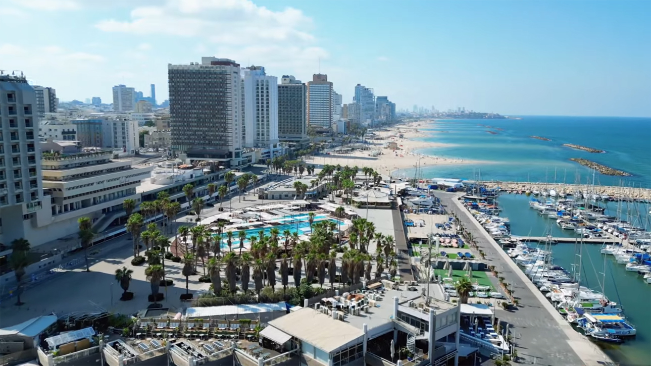 Tel Aviv Most Populous City In The Gush Dam Metropolitan Area Of Israel Tel Aviv Most Populous City In The Gush Dam Metropolitan Area Of Israel