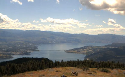 Okanagan Lake