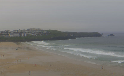 Fistral Beach