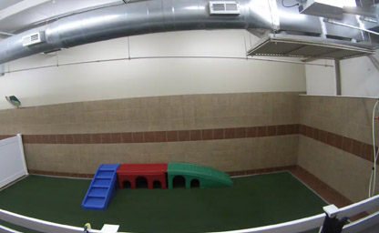 Indoor North Playgrounds