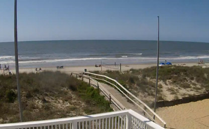 Isle of Palms, Surf View