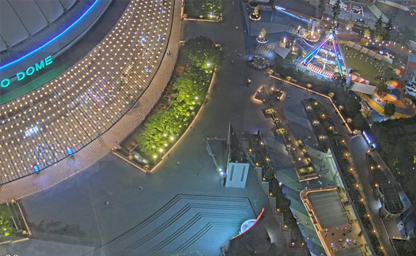 Tokyo Dome Hotel