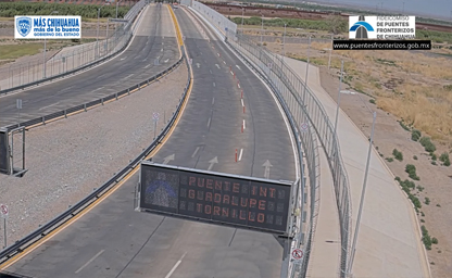 Tornillo-Guadalupe International Bridge