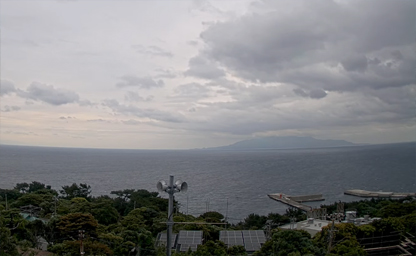 Toshima Port Pier
