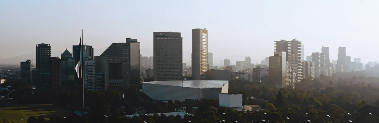 Tour safely in Mexico City, the best town in Latin America Tour safely in Mexico City, the best town in Latin America
