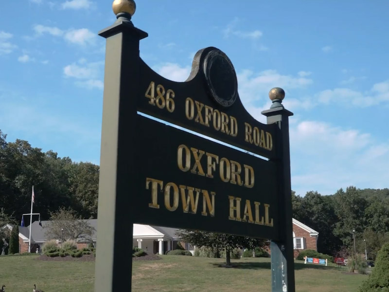 Oxford's History