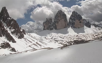 Tre Cime di Lavaredo