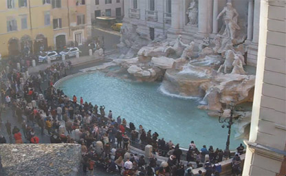 Trevi Fountain