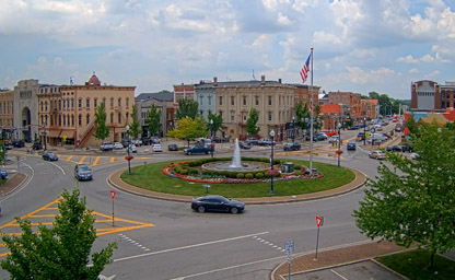 Troy Southwest View