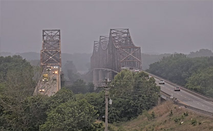 Twin Bridges