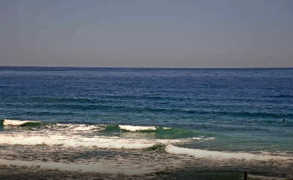 Scripps Pier View