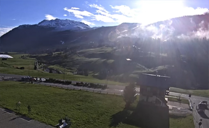 Valley of Livigno