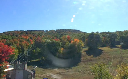 Wachusett Mountain summit