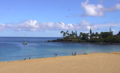 Waimea Bay