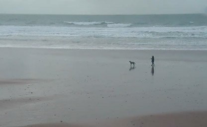 Watergate Bay - Cornwall