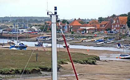 Port of Wells