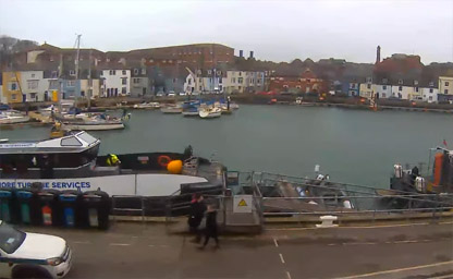 Weymouth Harbour