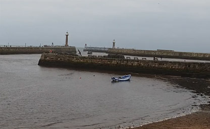 Whitby Harbour