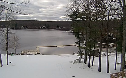 Lake Teedyuskung