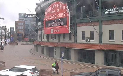 Wrigley Field