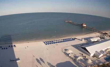 St Petersburg Clearwater Beach