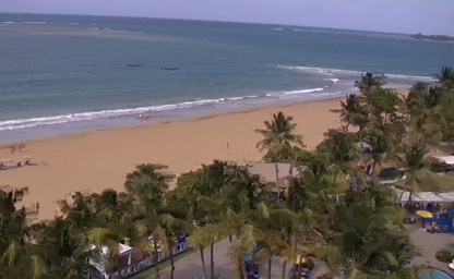 Puerto Rico Beachfront Rio Mar