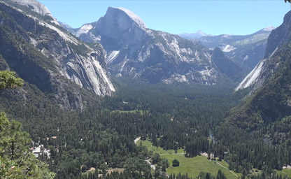 Yosemite Falls