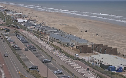 Zandvoort aan Zee Boulevard