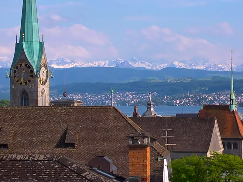 Zurich, Switzerland City Guide